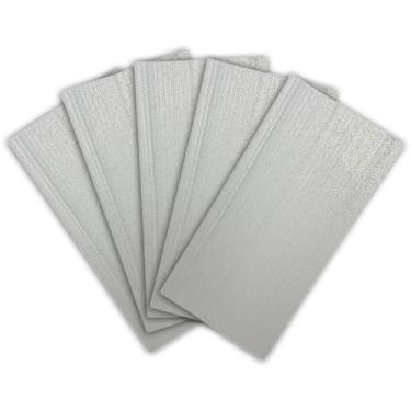 Imagem de Kit Placas De Isopor para embalagem Eps Forro Isolamento Térmico E Acústico 100x50 20mm 2cm (10 Placas)