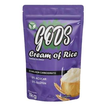 Imagem de Cream of Rice - 1000g Refil Natural - Canibal-Masculino
