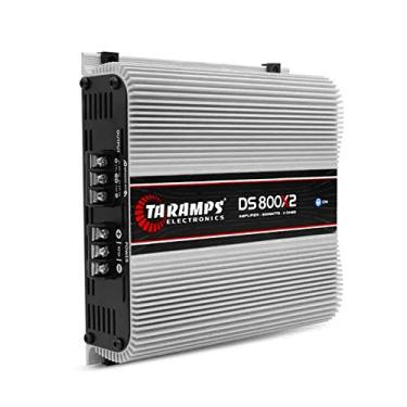 Imagem de Modulo Taramps Ds-800 X2 800wrms 2 Canais 2 Ohm Ds800