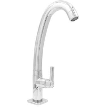 Imagem de BICA MOVEL BANCADA QUADRADA 1/4 DE VOLTA C-72 SINK IGUATEMI