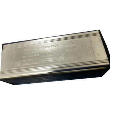 Imagem de kit 2 Reator driver 20w para refletor 20w - Tlt