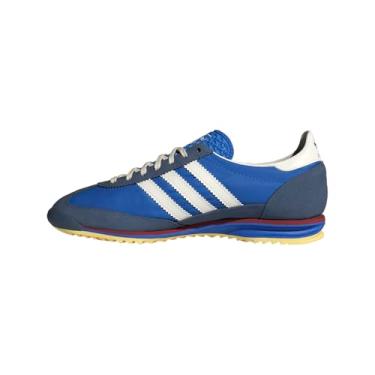 Imagem de adidas Tênis feminino SL 72 OG W, Blue Bird/Off White/Tinta pré-amada, 40