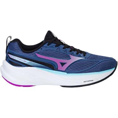 Imagem de Tênis Feminino Esportivo Dia a Dia Corrida Caminhada Running Mizuno Space 5