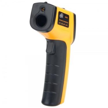 Imagem de Termômetro Digital Laser e Infravermelho GM-300