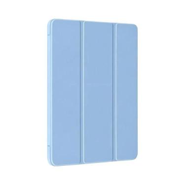 Imagem de Capa Magnética De Silicone Para Samsung Galaxy Tab A7 A8 A9 plus S6 S7