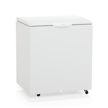 Imagem de Freezer Horizontal Gelopar 219 Litros Branco 220V GHBS-220