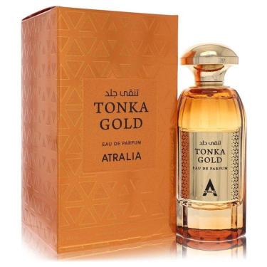 Imagem de Perfume Unisex Tonka Gold By Atralia 100 Ml