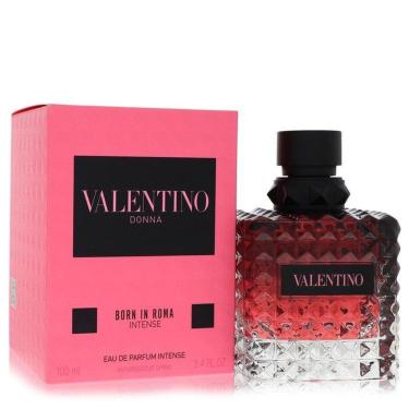 Imagem de Perfume Feminino Donna Born Roma Valentino Eau De Parfum Intense 100 Ml