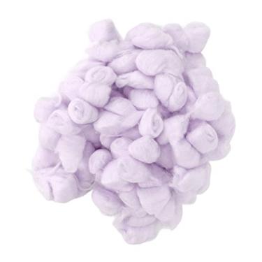 Imagem de Naroote Bola de Algodão Macia para Cama de Hamster para Chinchila Síria, Quente e Ventilada, Ideal para Animais Pequenos, Material de Algodão (#5)