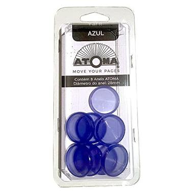 Imagem de Discos/Anéis para Caderno de Discos Atoma