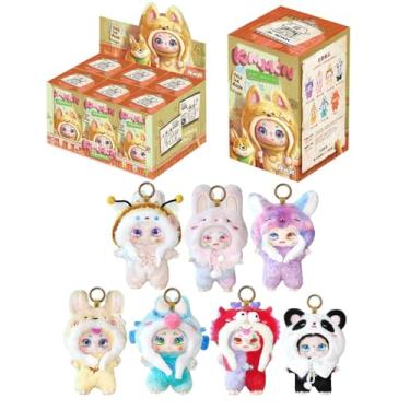 Imagem de SUNNY, Pelúcia Acessório Surpresa, Kimmon, Selva dos Sonhos - 20 cm