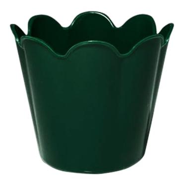 Imagem de CACHEPÔ FLOR MINI - VERDE BANDEIRA