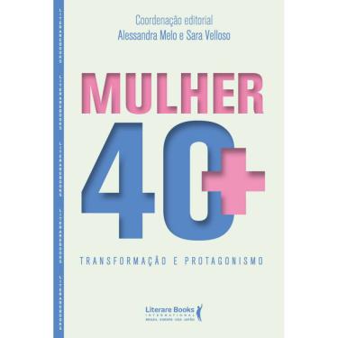 Imagem de Mulher 40+: Transformação E Protagonismo