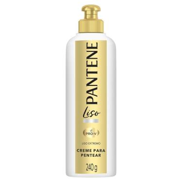 Imagem de Creme para Pentear Pantene Pro-V Liso Extremo 240g