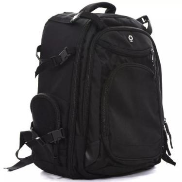 Imagem de Mochila fotografica Photopro Monster cor preta - dedcases