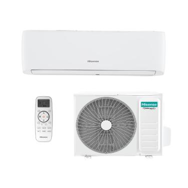 Imagem de Ar Condicionado Split Hi Wall - Inverter R-32 - Hisense - 12.000 BTUs - Frio - 220V Monofásico