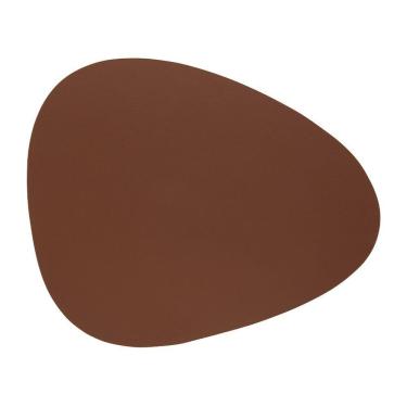 Imagem de Jogo Americano Copa E Cia Avulso Ravena Orgânico Camurça