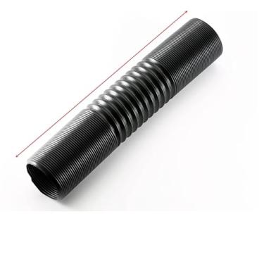 Imagem de Kit de sistema de admissão de ar de 76 mm, mangueira de admissão de desempenho universal, 63 mm, flexível, para carro esportivo de corrida, 2,5 e 3,0 polegadas, duto automático(76mm-3.0inch)