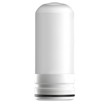 Imagem de Cartucho de filtro de purificador de água para pia, cerâmica de 3ª geração e composto de carvão, serve para sistemas Sugluon, filtragem avançada, remove elementos nocivos