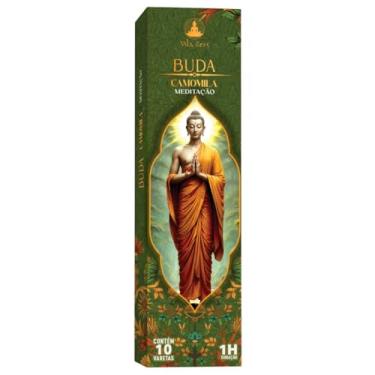 Imagem de Incenso Buda Camomila – Linha Hindus