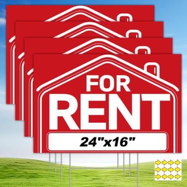 Imagem de Para alugar, Sign ComboJoy 24x16 em pacote com 4 lados e dois lados