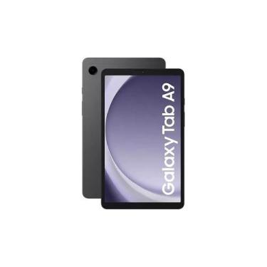 Imagem de Tablet Samsung Galaxy Tab A9 WIFI, 64GB, 4GB RAM, Android 13, Câmera 8