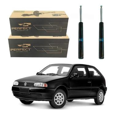 Imagem de Amortecedor Dianteiro Gol G2 1.0 8v 16v 1995 A 1999 - Perfect