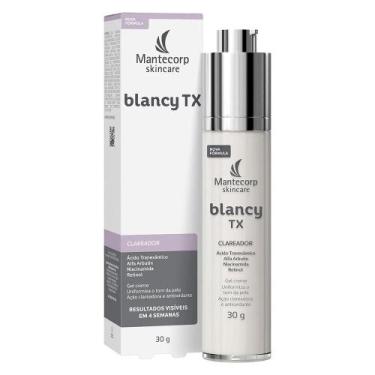 Imagem de Gel Creme Clareador de Pele Blancy TX 30g - SIMPLE