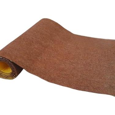 Imagem de Almofadas à prova de arranhões para sofás-cama, almofadas para gatos arranharem, fixadas nas bordas de sofás e camas(G 50cm x 2 Metros,Marrom)