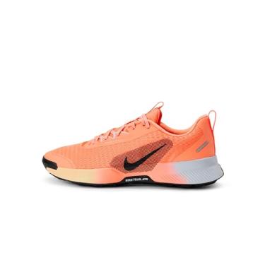 Imagem de Nike Tênis masculino Juniper Trail 3, Pulseira laranja/preto/fantasma/alabastro, 46