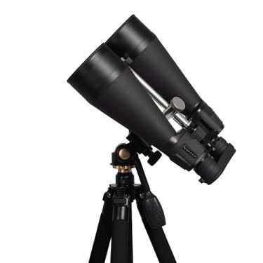 Imagem de Tripé Uranum Profissional Suporte Estável Para Binóculos Telescópios Câmeras Lunetas Acessórios