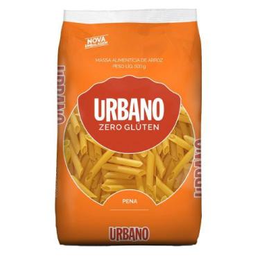 Imagem de Macarrão de Arroz Pena Urbano 500g
