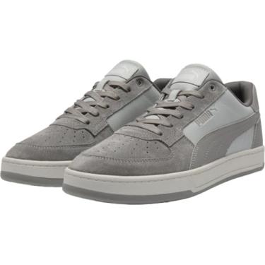 Imagem de Puma - Tênis masculino Caven 2.0 Timeless, Cinza acinzentado/cinza concreto/cinza sedado, 43 BR
