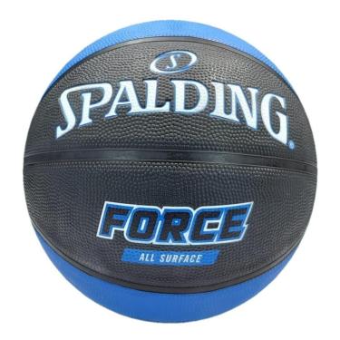 Imagem de Bola de Basquete Spalding Force Oficial-Unissex