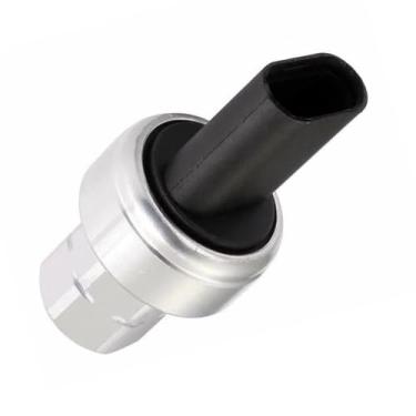 Imagem de Sensor de pressão do ar condicionado compatível com Cherokee 2014-2021 e Gladiator 2020-2021 (códigos de barras: 921366J001, 68141376AA, 5236C04).