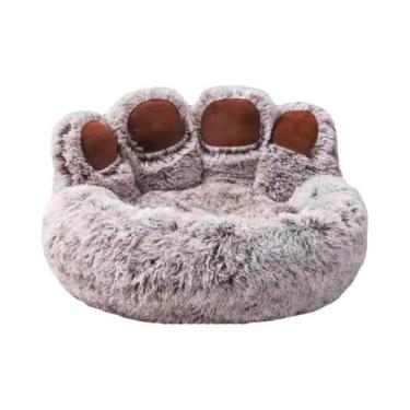 Imagem de Cama para Cachorro Grande e Confortável - Sofá, Cesta e Tapete para Pe