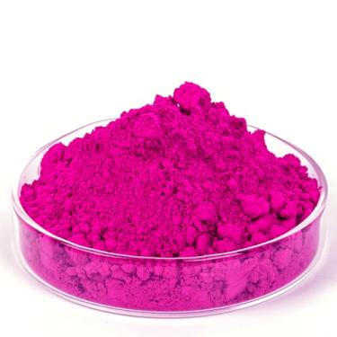 Imagem de GOODTAKE Pigmento de concreto a granel de 2,3 kg, pigmento de óxido de ferro vermelho rosa, pó de tinta de cimento concreto para tinta de azulejo pastel argamassa de cimento (vermelho rosa, 2,3 kg)