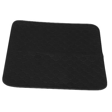 Imagem de LRXIYODE Protetor de capa de assento absorvente de cadeira para animais de estimação, idosos, adultos, lavável, almofada reutilizável para sofás, poltronas reclináveis, cadeiras de rodas, assentos de