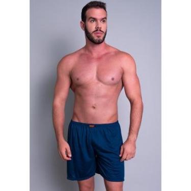 Imagem de Short Pijama  Curto Mvb Modas Masculino-Masculino