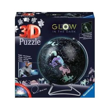 Imagem de Puzzle 540 Peças Sistema Solar 3D Ravensburger 11549-5