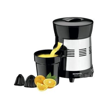 Imagem de Extrator de Frutas Mondial Turbo Premium E-10 250W Bivolt - Preto