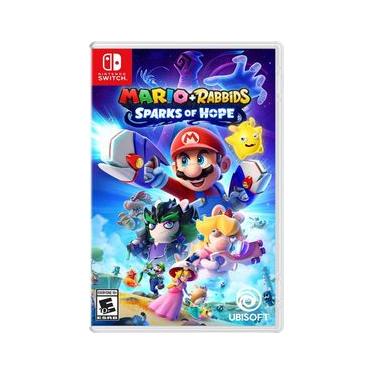 Imagem de Mario + Rabbids Sparks of Hope - Switch