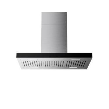 Imagem de Coifa de Ilha 90cm Smart Pro Touch Midea