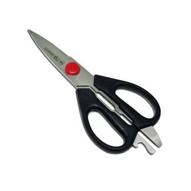 Imagem de Tesoura De Cozinha Preta - Mundial Colorido