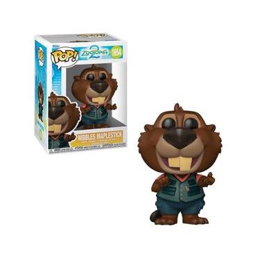 Imagem de Boneco Funko Pop! Disney Zootopia 2 - Nibbles