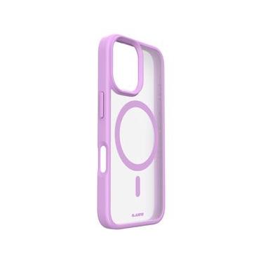 Imagem de Capa para iPhone 16 Huex Protect Violeta - Laut - LT-IP24AHPTP