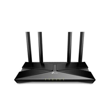 Imagem de Roteador Wi-Fi 6 Gigabit Dual Band AX3000 TPLink Archer AX53, Até 3000 MBPS, Latência Ultra Baixa, Porta Gigabit