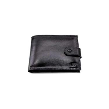 Imagem de Carteira Masculina Fontanelli 019 Couro Preto-Masculino