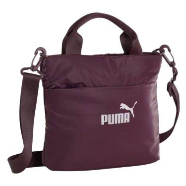 Imagem de Bolsa Puma  Core Up Mini Tote Bag  Feminino-Feminino