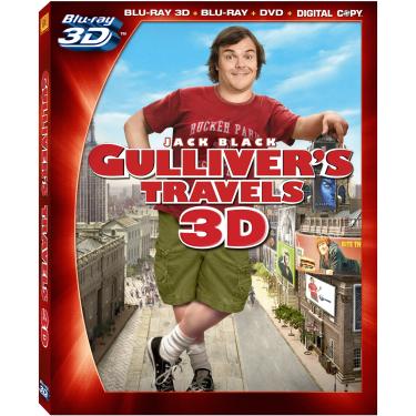 Imagem de Gulliver's Travels [Blu-ray 3D]